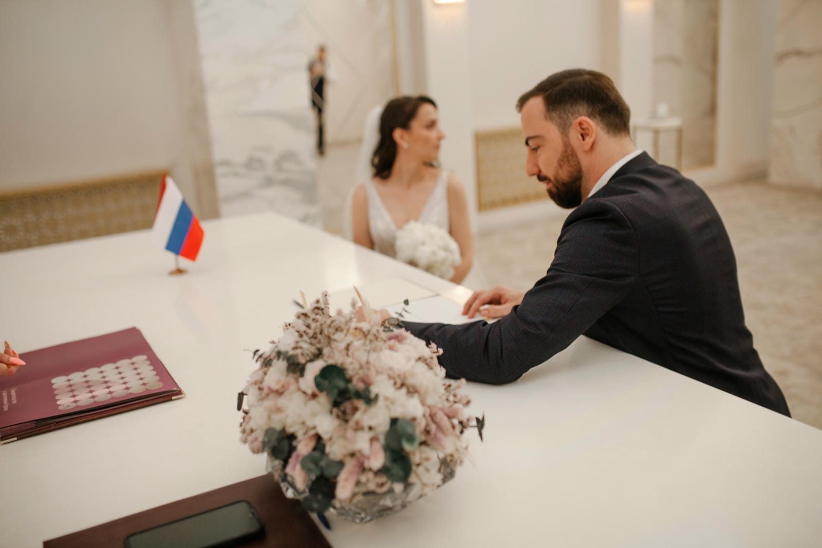 Свадебная фотография — кадр 10